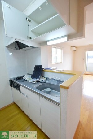 プレミール Cの物件内観写真